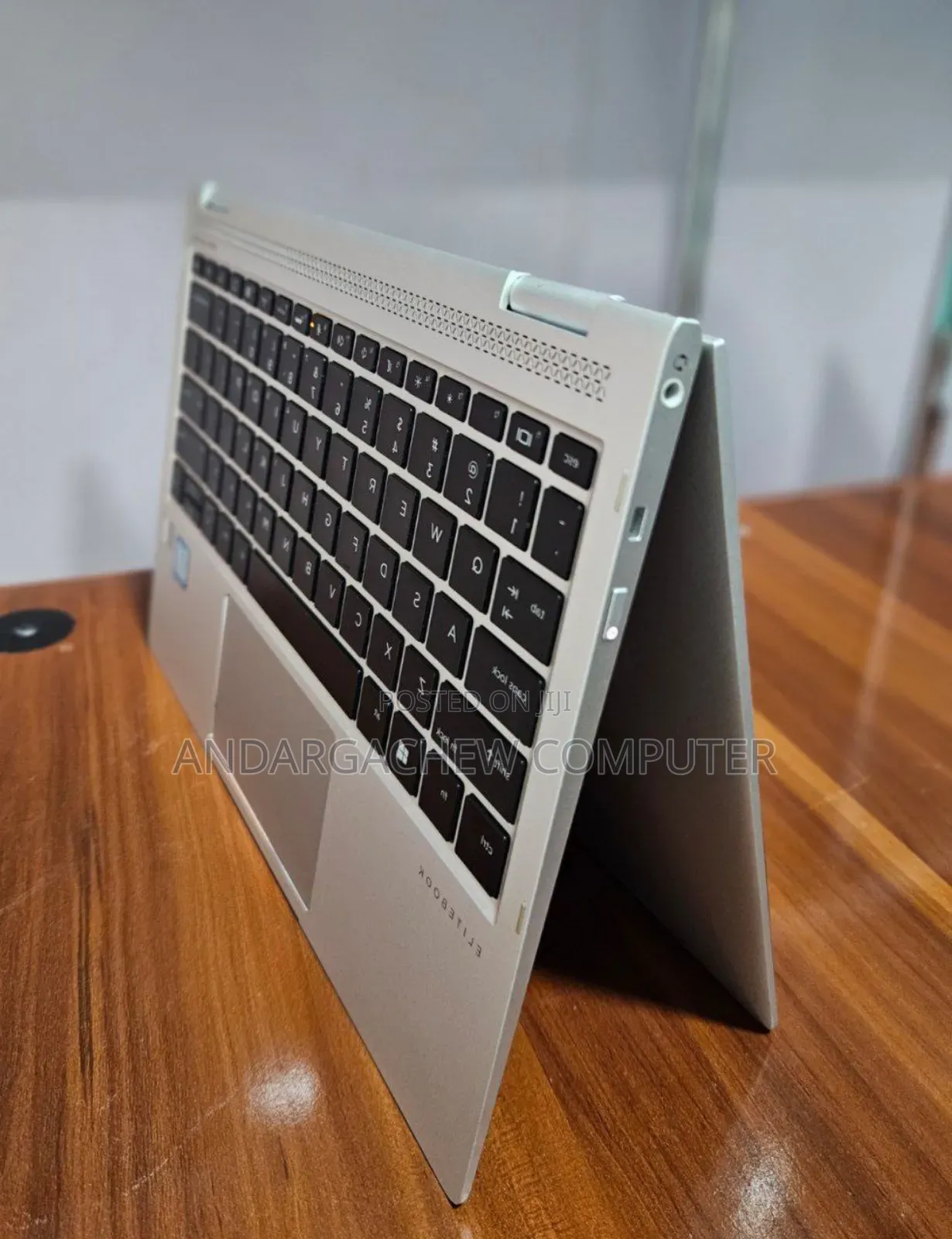 New Laptop HP EliteBook X360 1020 G2 8GB Intel Core I7 SSD 512GB