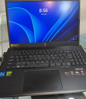 New Laptop Acer Nitro 17 16GB Intel Core I7 SSD 1T