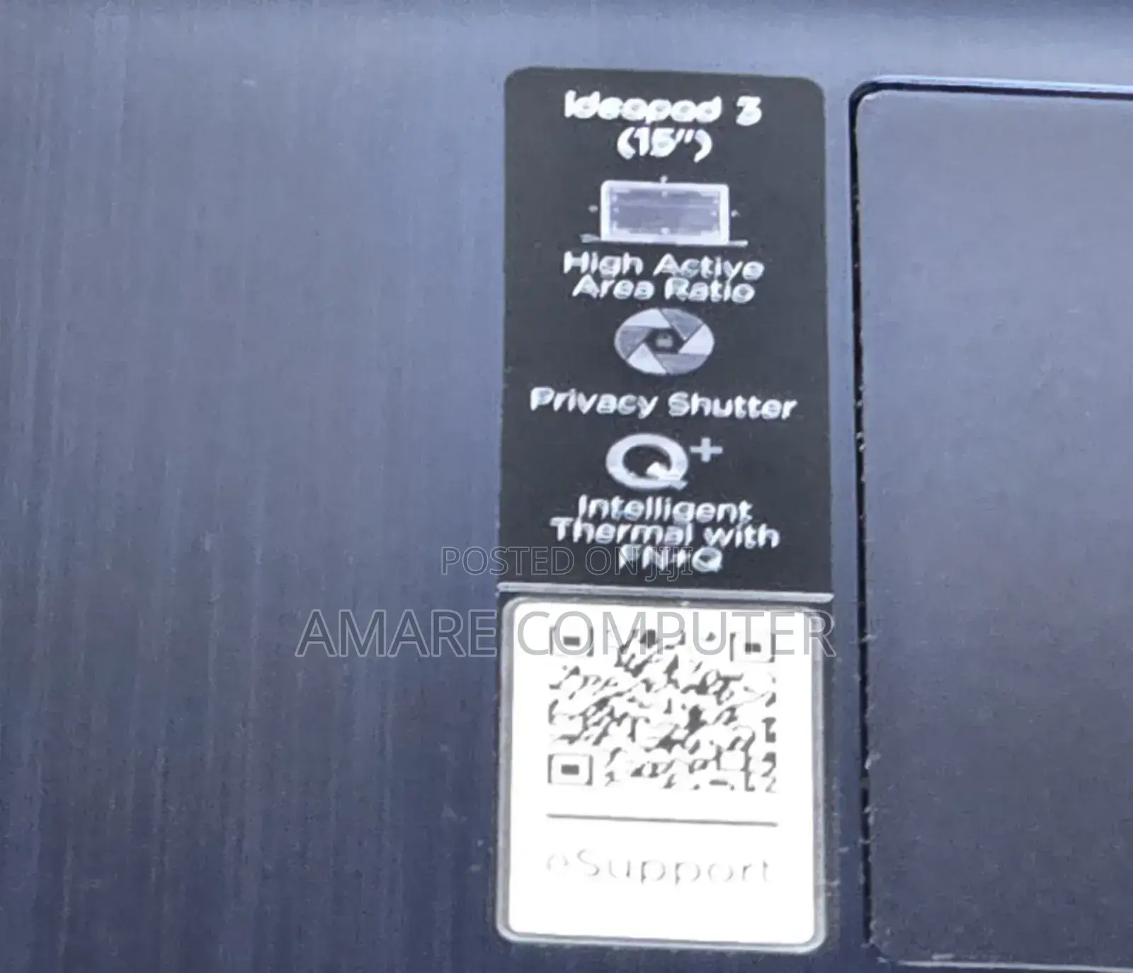 New Laptop Lenovo 8GB Intel Core I5 SSD 512GB