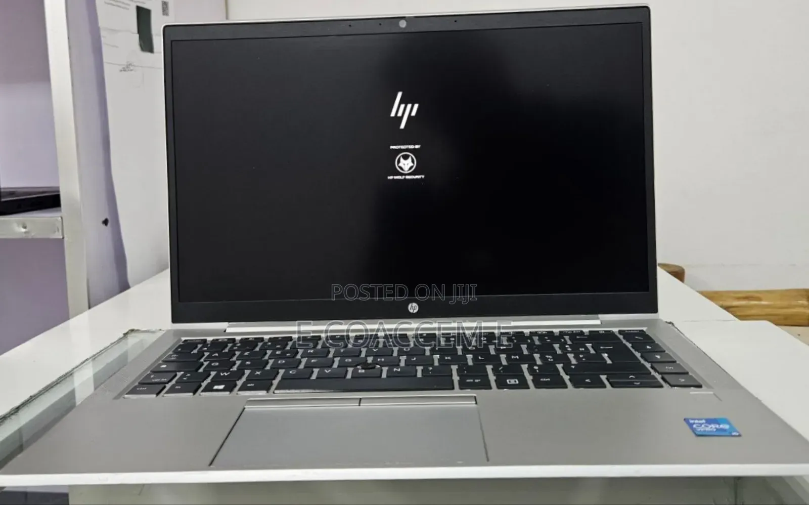 New Laptop HP 16GB Intel Core I5 SSD 512GB