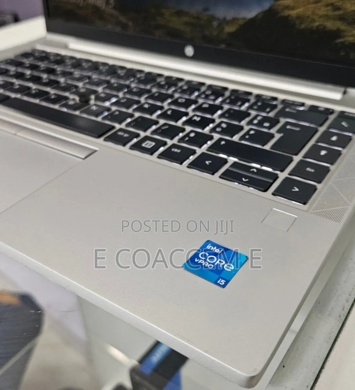 New Laptop HP 16GB Intel Core I5 SSD 512GB