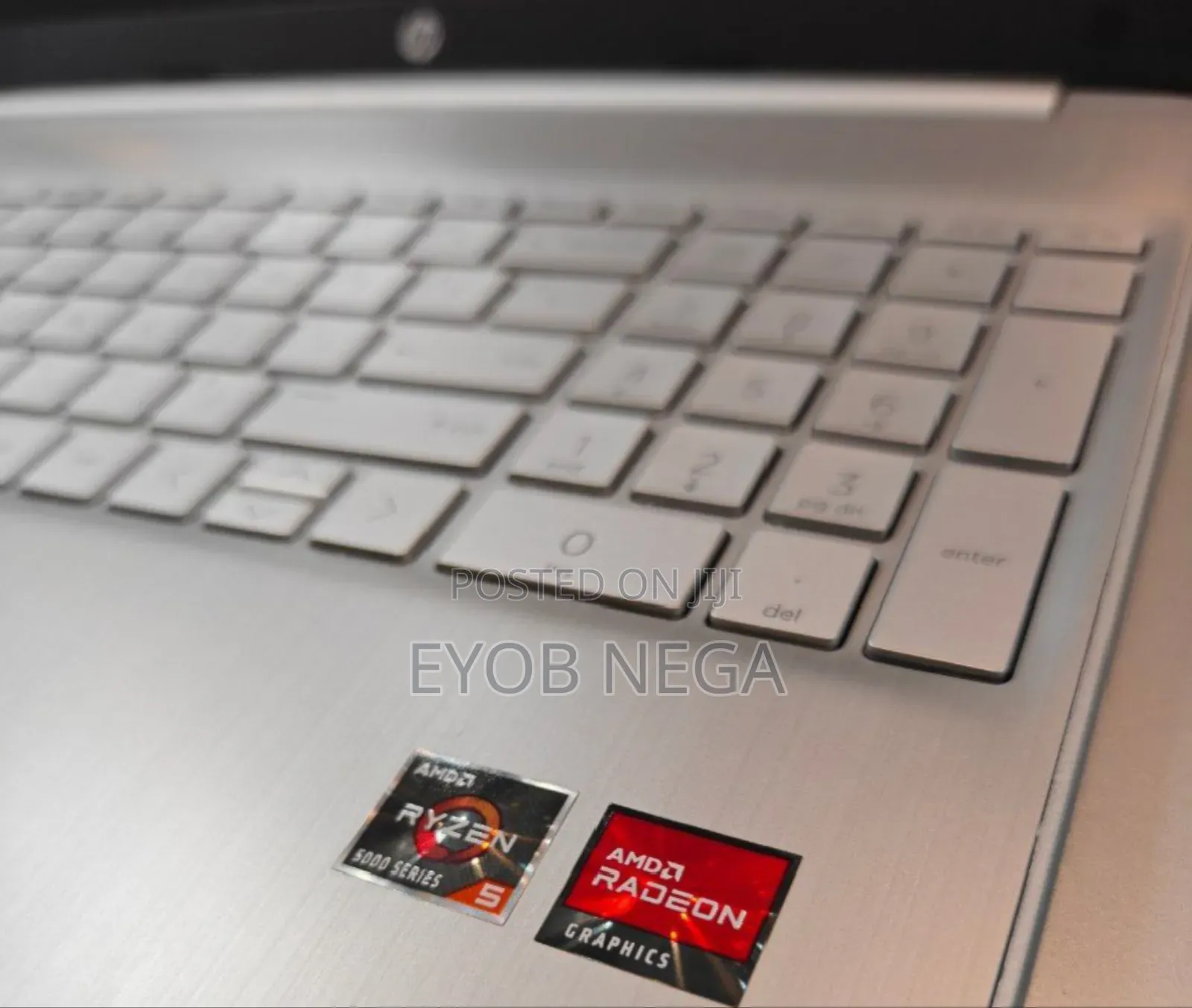 New Laptop HP Stream Notebook 8GB AMD Ryzen 5 SSD 512GB