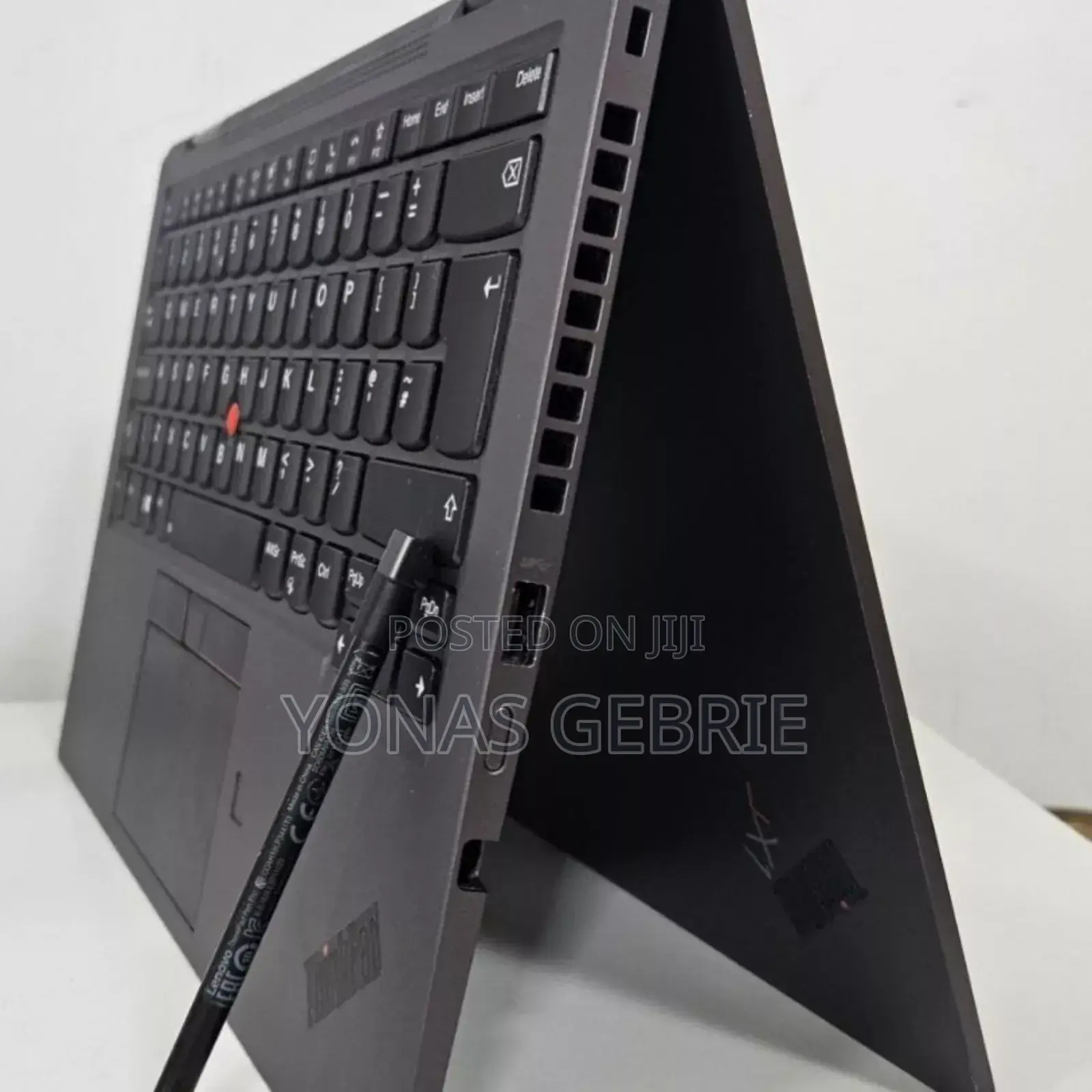 New Laptop Lenovo Thinkpad X1 Yoga 16GB Intel Core I7 SSD 512GB