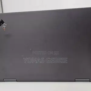 New Laptop Lenovo Thinkpad X1 Yoga 16GB Intel Core I7 SSD 512GB