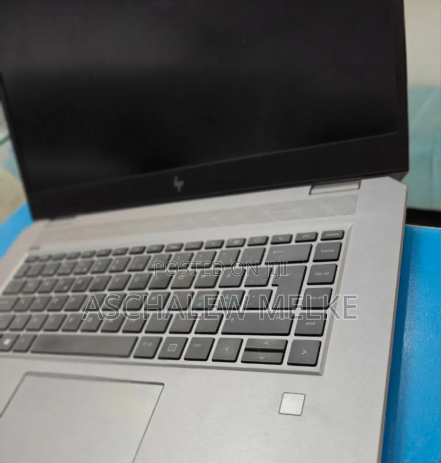 New Laptop HP ZBook 15u G5 16GB Intel Core I7 SSD 512GB