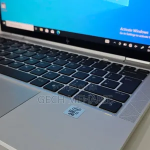 New Laptop HP EliteBook X360 1030 G7 16GB Intel Core I7 SSD 512GB