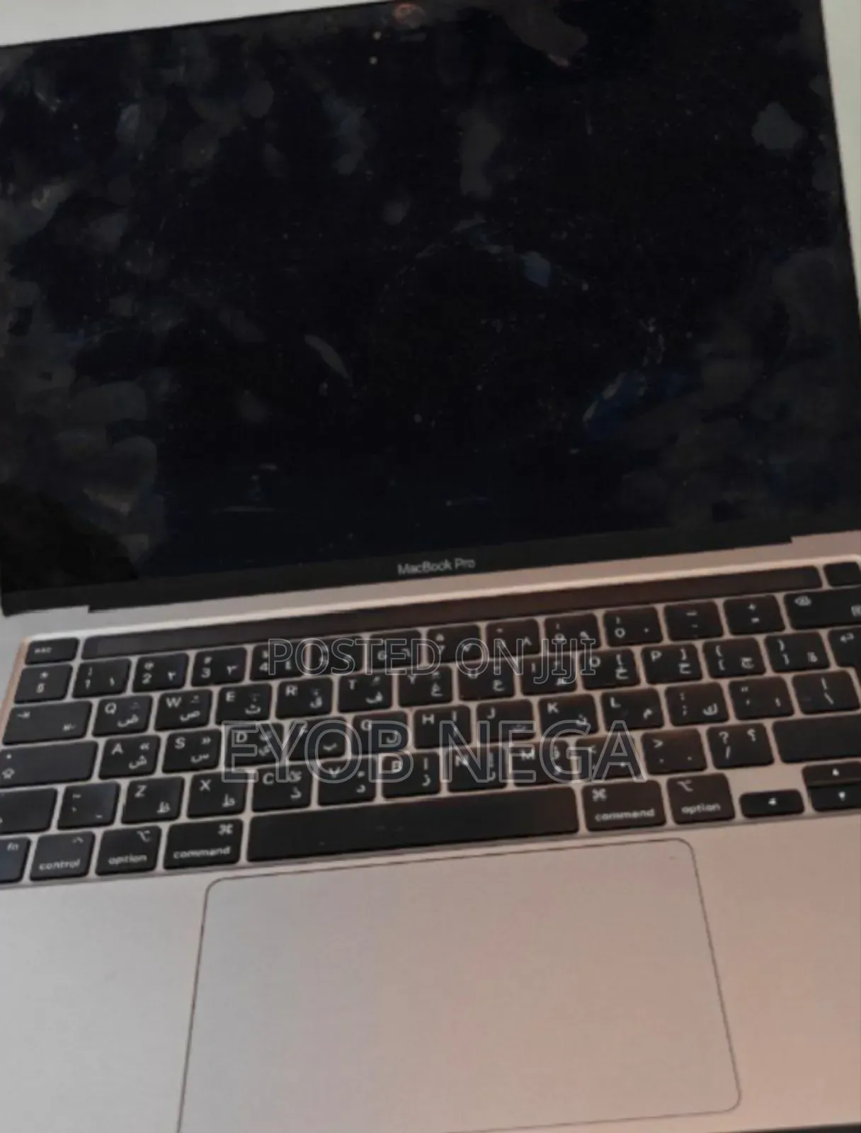 New Laptop Apple MacBook Pro 2022 M2 8GB Apple M2 SSD 256GB