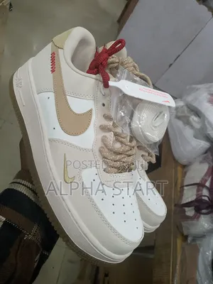 Nike Air Force Retro High Master Quality Shoes for You 