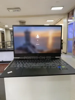 Photo - New Laptop HP Victus 16 16GB Intel Core I7 SSD 1T