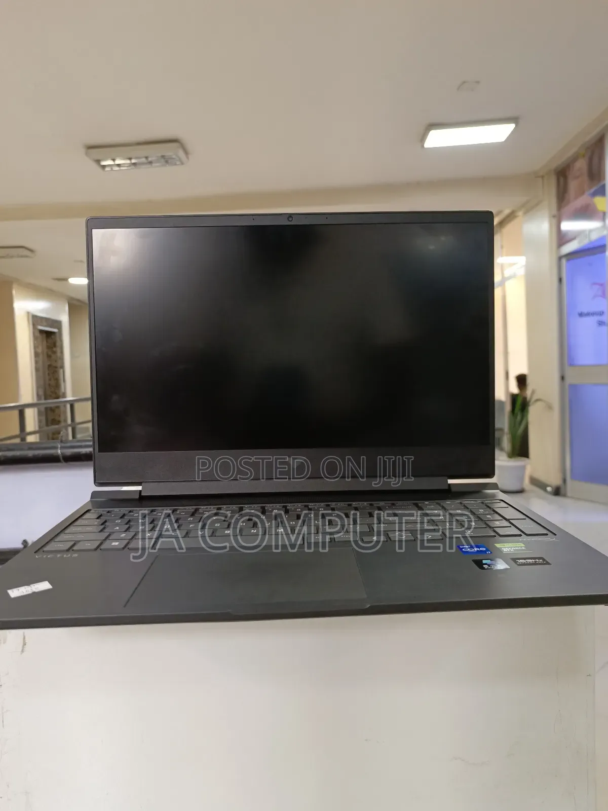 New Laptop HP Victus 16 16GB Intel Core I7 SSD 1T