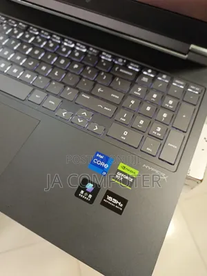 New Laptop HP Victus 16 16GB Intel Core I7 SSD 1T
