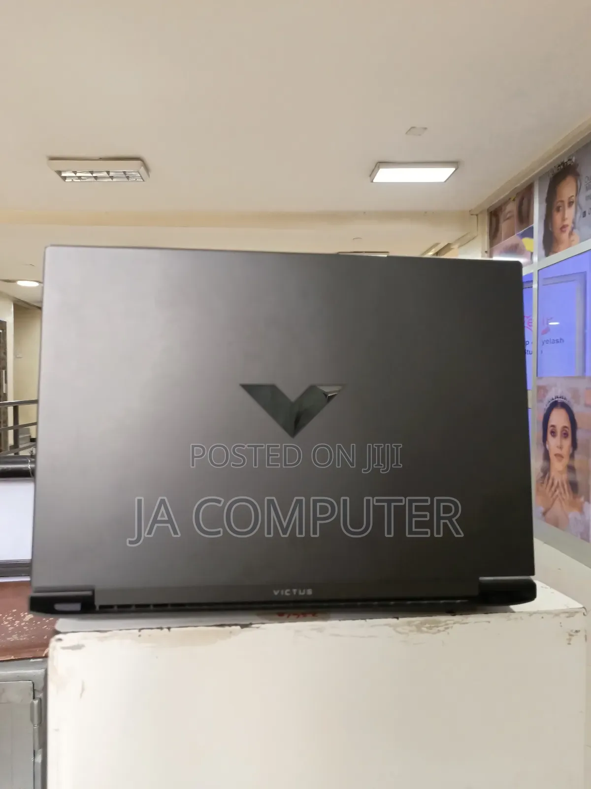 New Laptop HP Victus 16 16GB Intel Core I7 SSD 1T