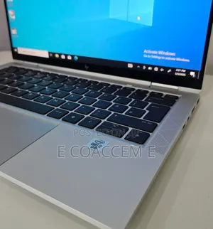 New Laptop HP 16GB Intel Core I7 SSD 512GB