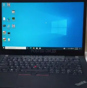 New Laptop Lenovo ThinkPad T480s 16GB Intel Core I7 SSD 256GB