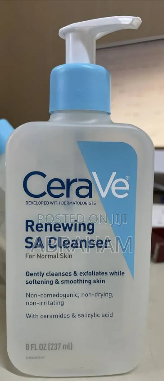 Cerave Renewing Sa Cleanser
