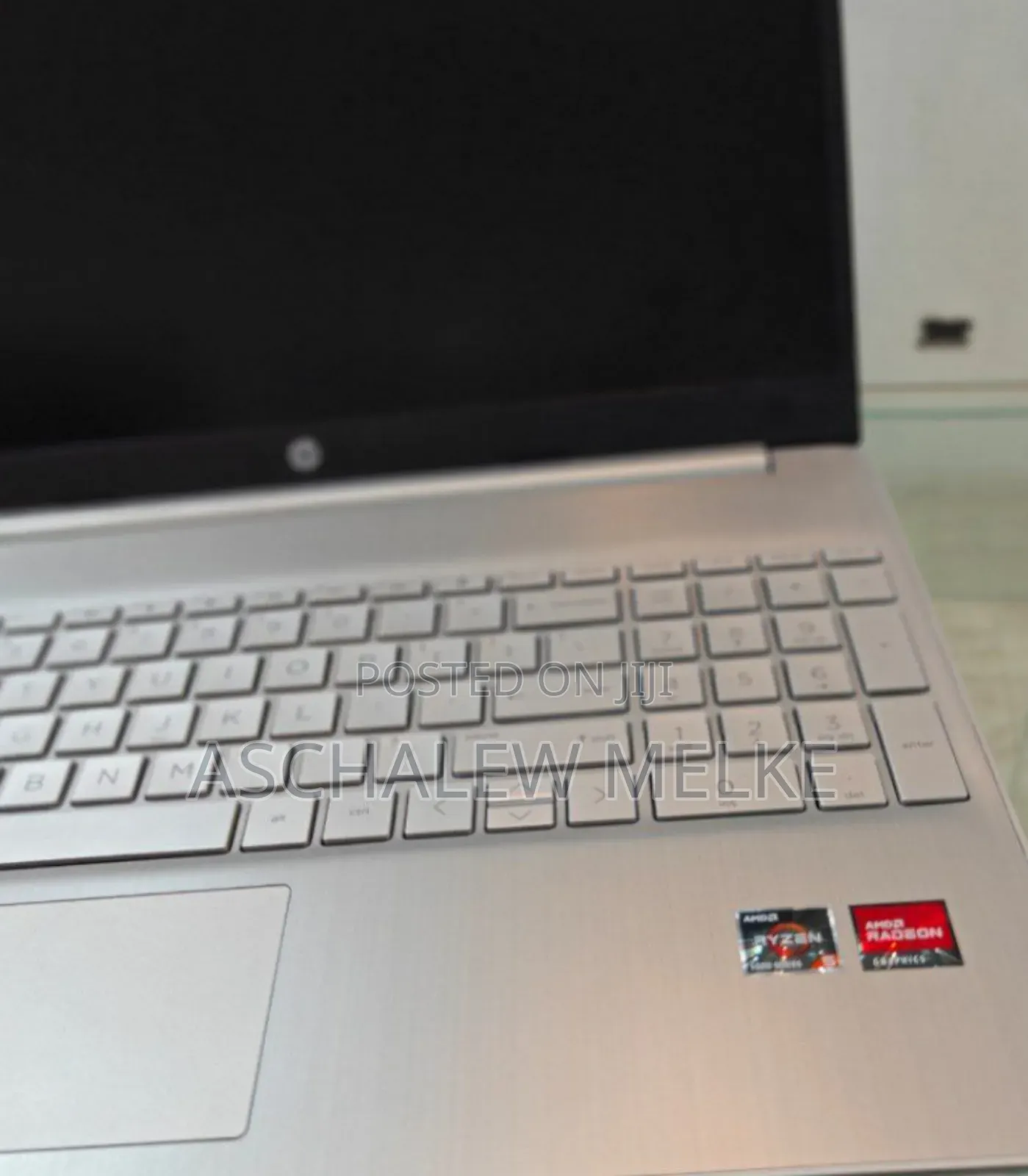 New Laptop HP Stream Notebook 8GB AMD Ryzen 5 SSD 512GB