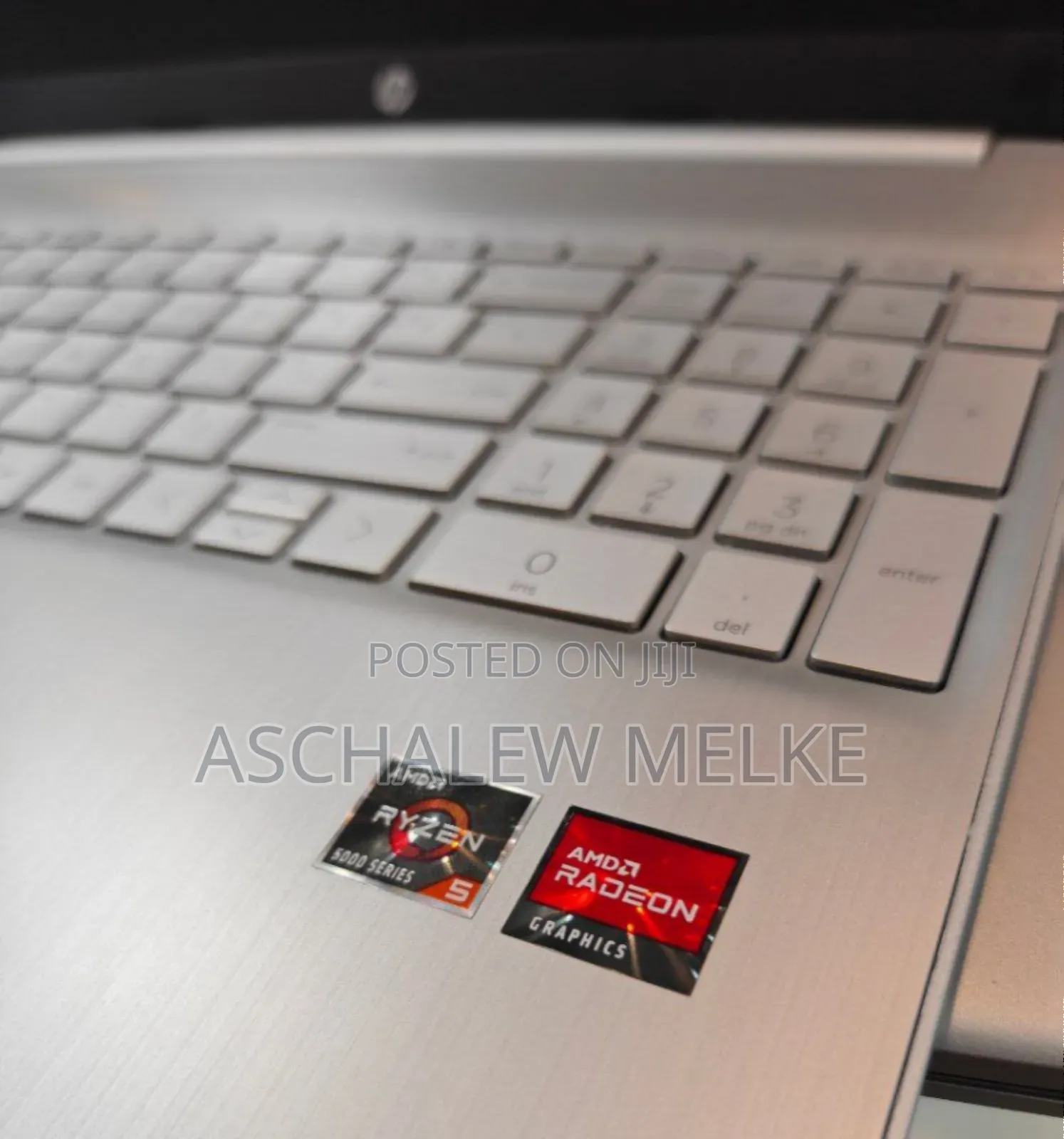 New Laptop HP Stream Notebook 8GB AMD Ryzen 5 SSD 512GB