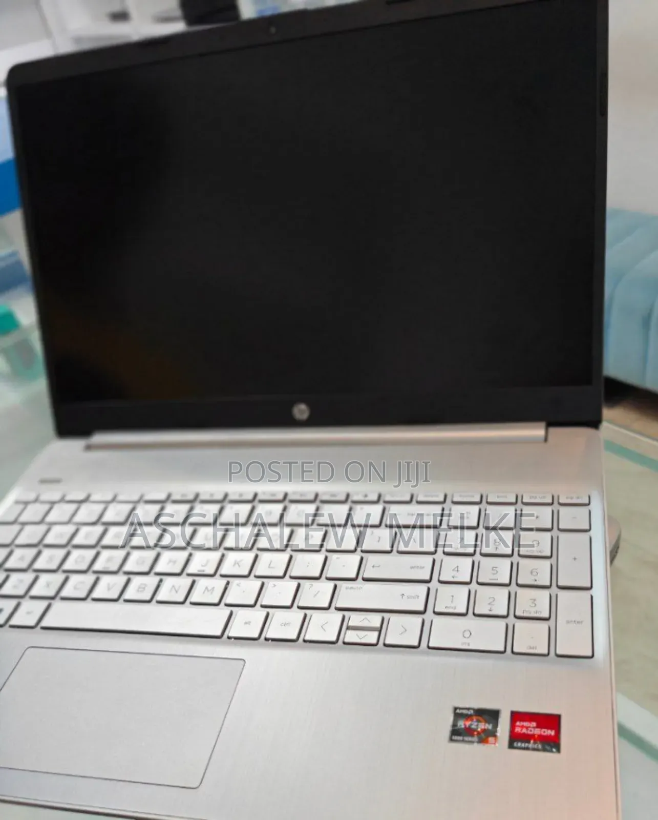 New Laptop HP Stream Notebook 8GB AMD Ryzen 5 SSD 512GB