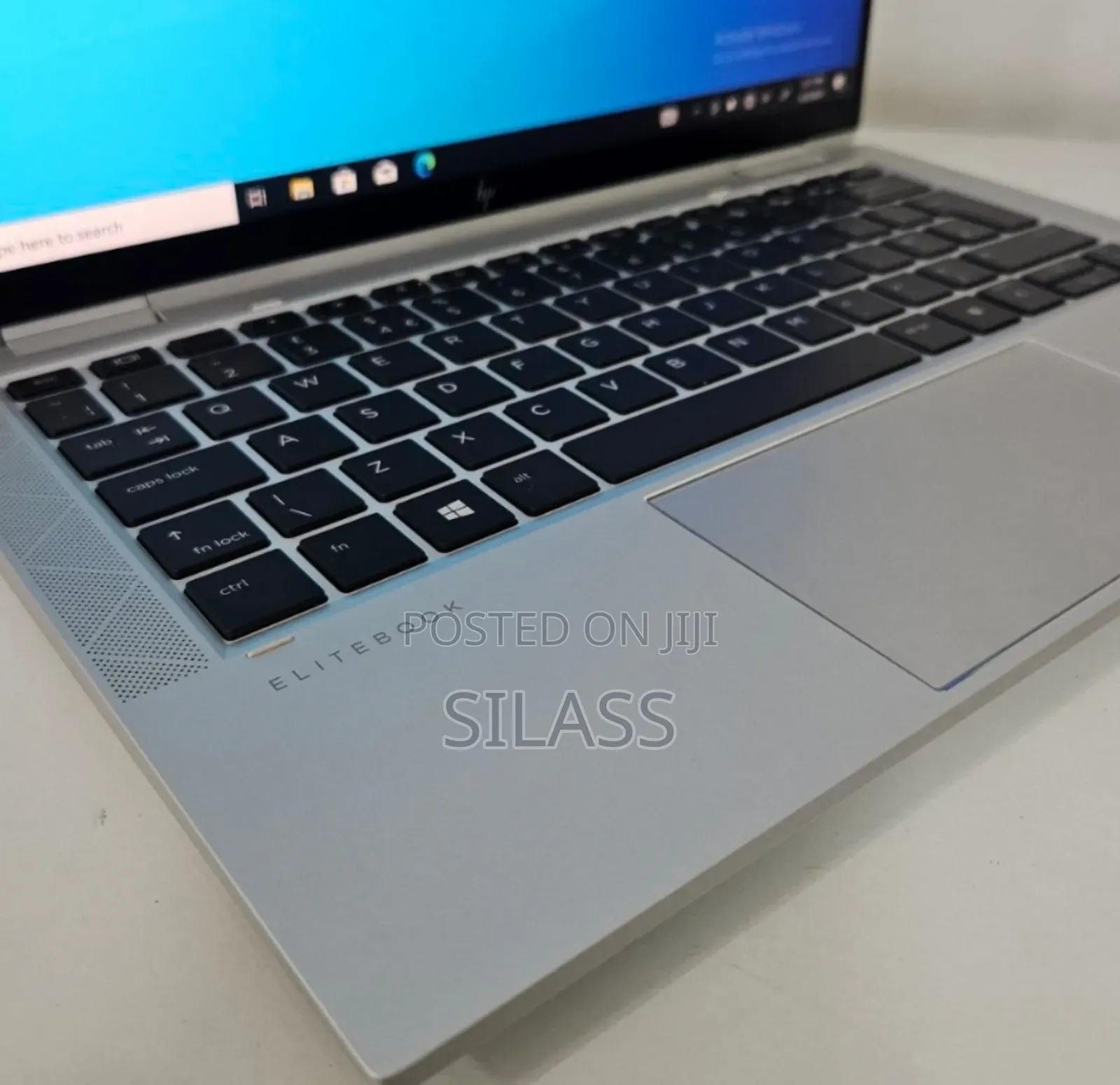 New Laptop HP EliteBook X360 1030 G7 16GB Intel Core I7 SSD 512GB