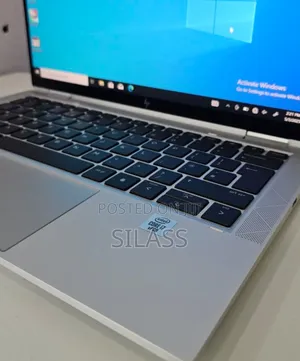 New Laptop HP EliteBook X360 1030 G7 16GB Intel Core I7 SSD 512GB
