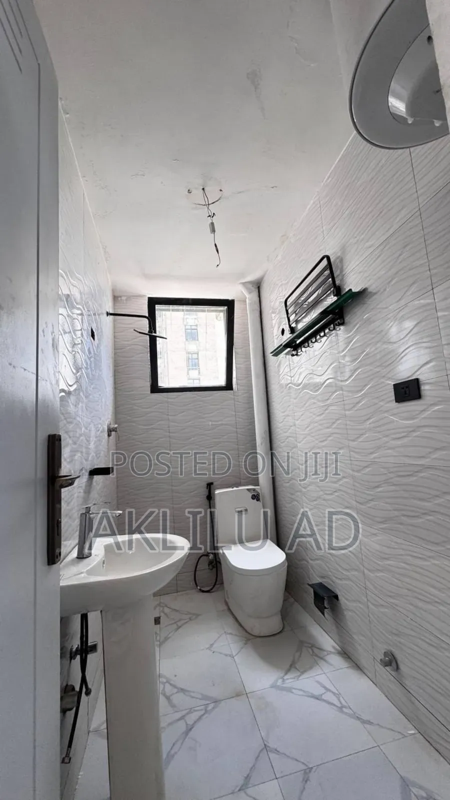 Furnished 2bdrm Condo in Bole Ayat for sale