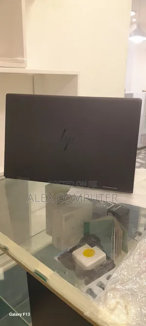 Photo - New Laptop HP Envy X360 16GB AMD Ryzen 7 SSD 512GB