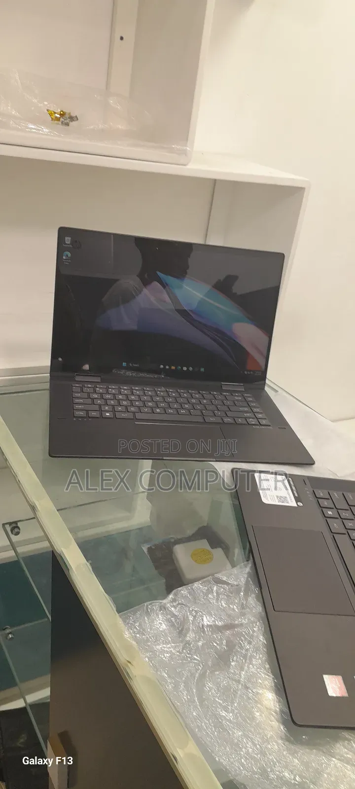 New Laptop HP Envy X360 16GB AMD Ryzen 7 SSD 512GB