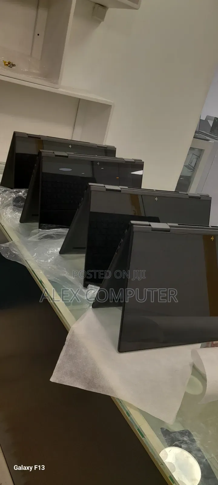 New Laptop HP Envy X360 16GB AMD Ryzen 7 SSD 512GB