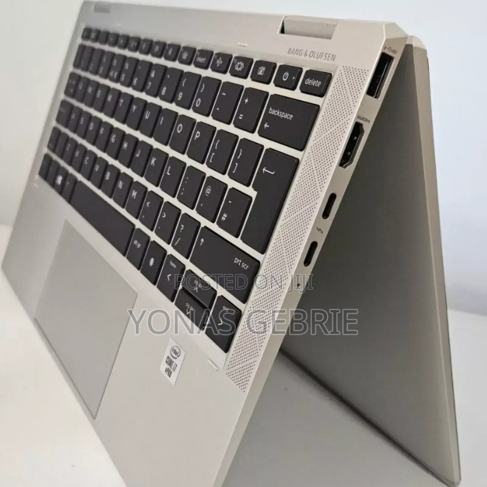 New Laptop HP EliteBook 1030 16GB Intel Core I7 SSD 512GB
