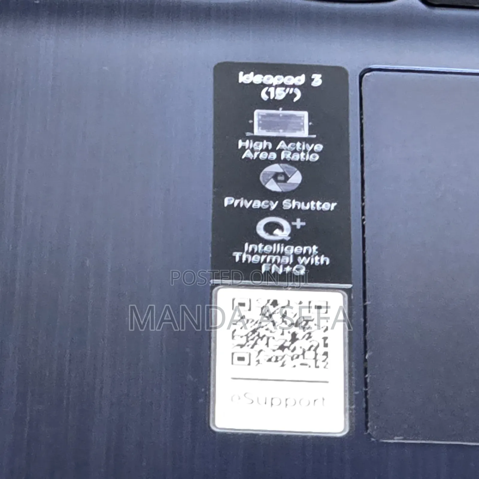 New Laptop Lenovo IdeaPad 1 8GB Intel Core I5 SSD 512GB
