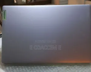 New Laptop Lenovo 8GB Intel Core I5 SSD 512GB
