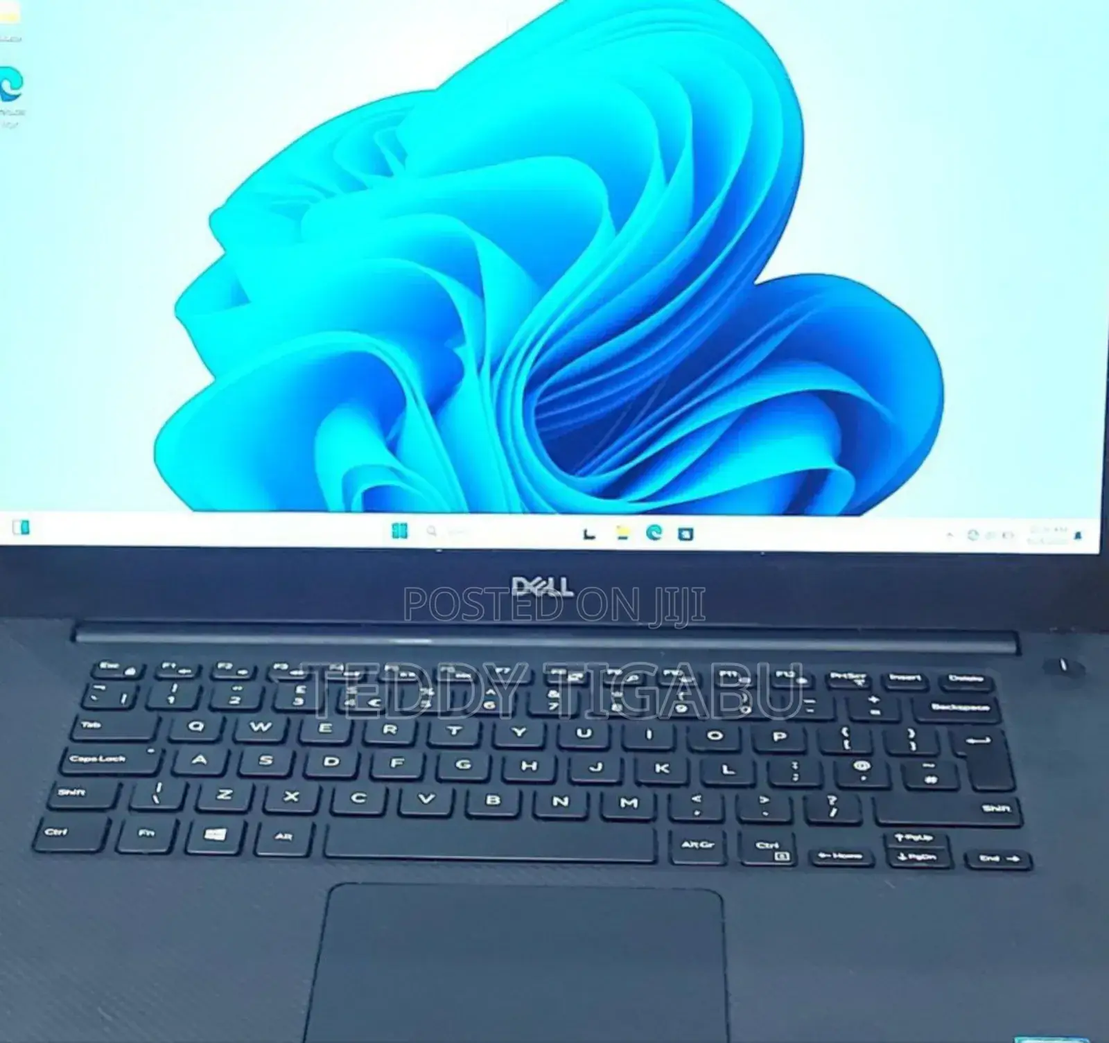 New Laptop Dell XPS 15 16GB Intel Core I7 SSD 512GB