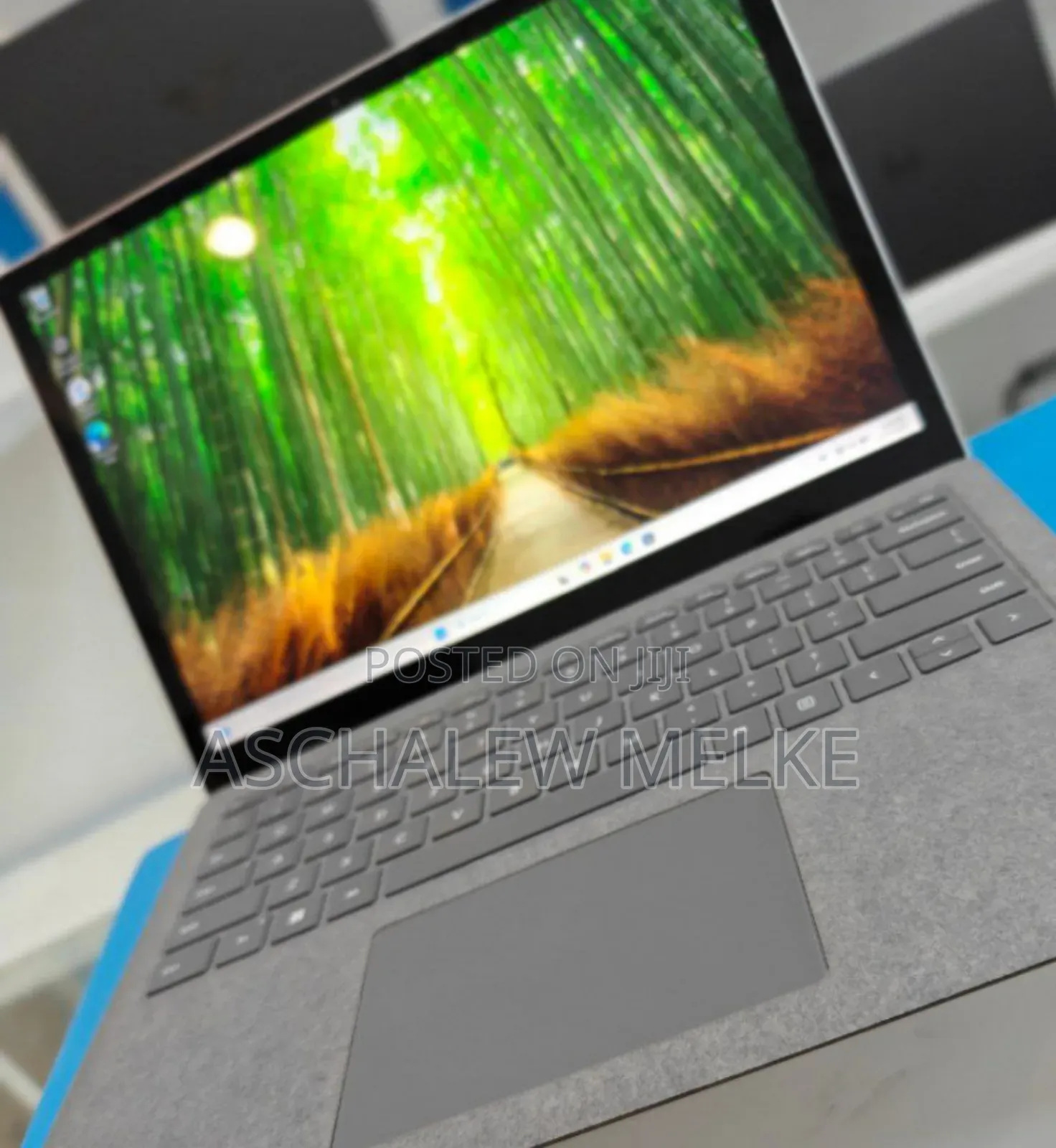 New Laptop Microsoft Surface 16GB Intel Core I7 SSD 512GB