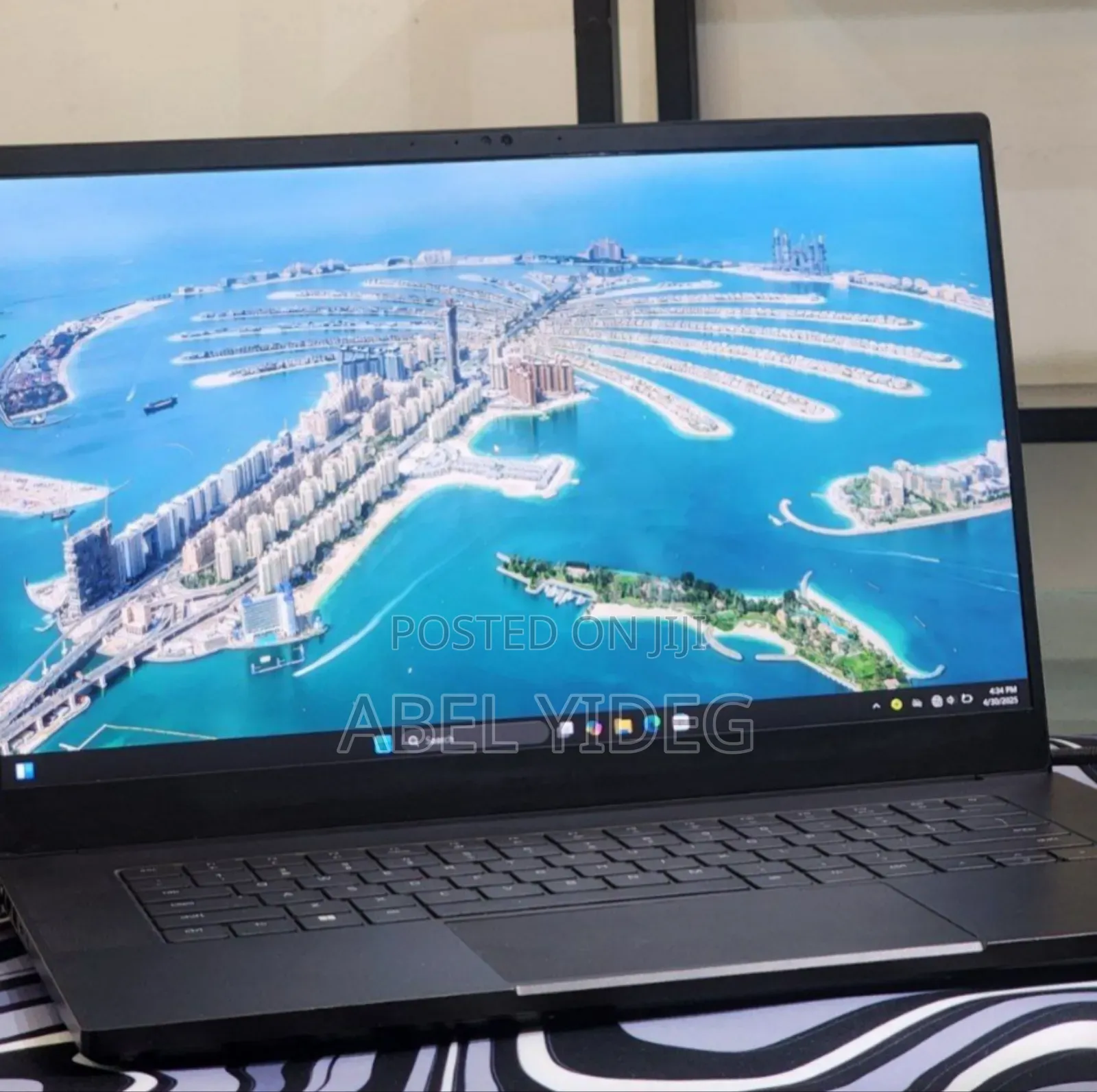 New Laptop Razer Blade 16GB Intel Core I7 SSD 1T