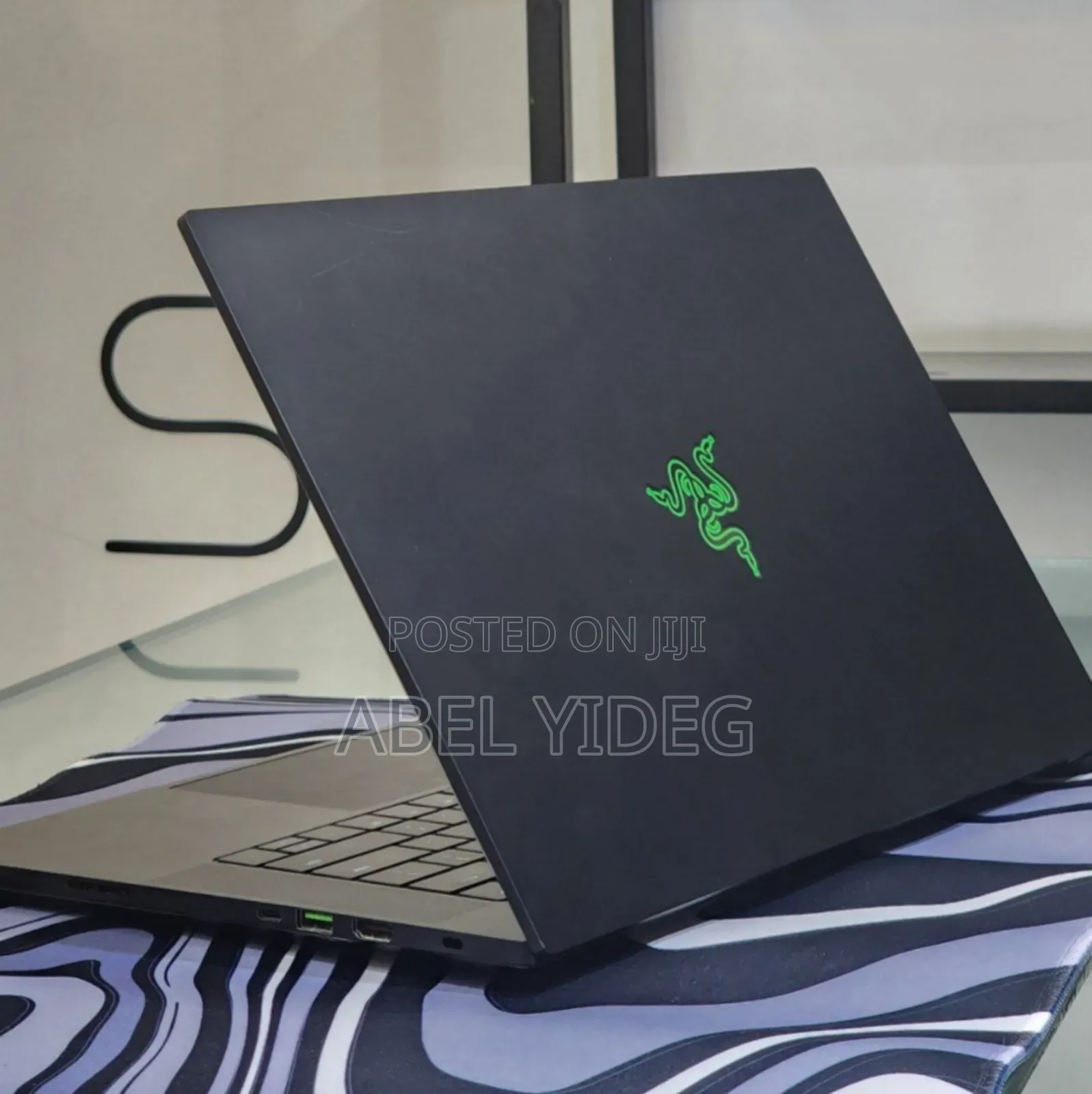 New Laptop Razer Blade 16GB Intel Core I7 SSD 1T