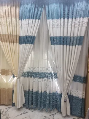 Curtain at Any Size