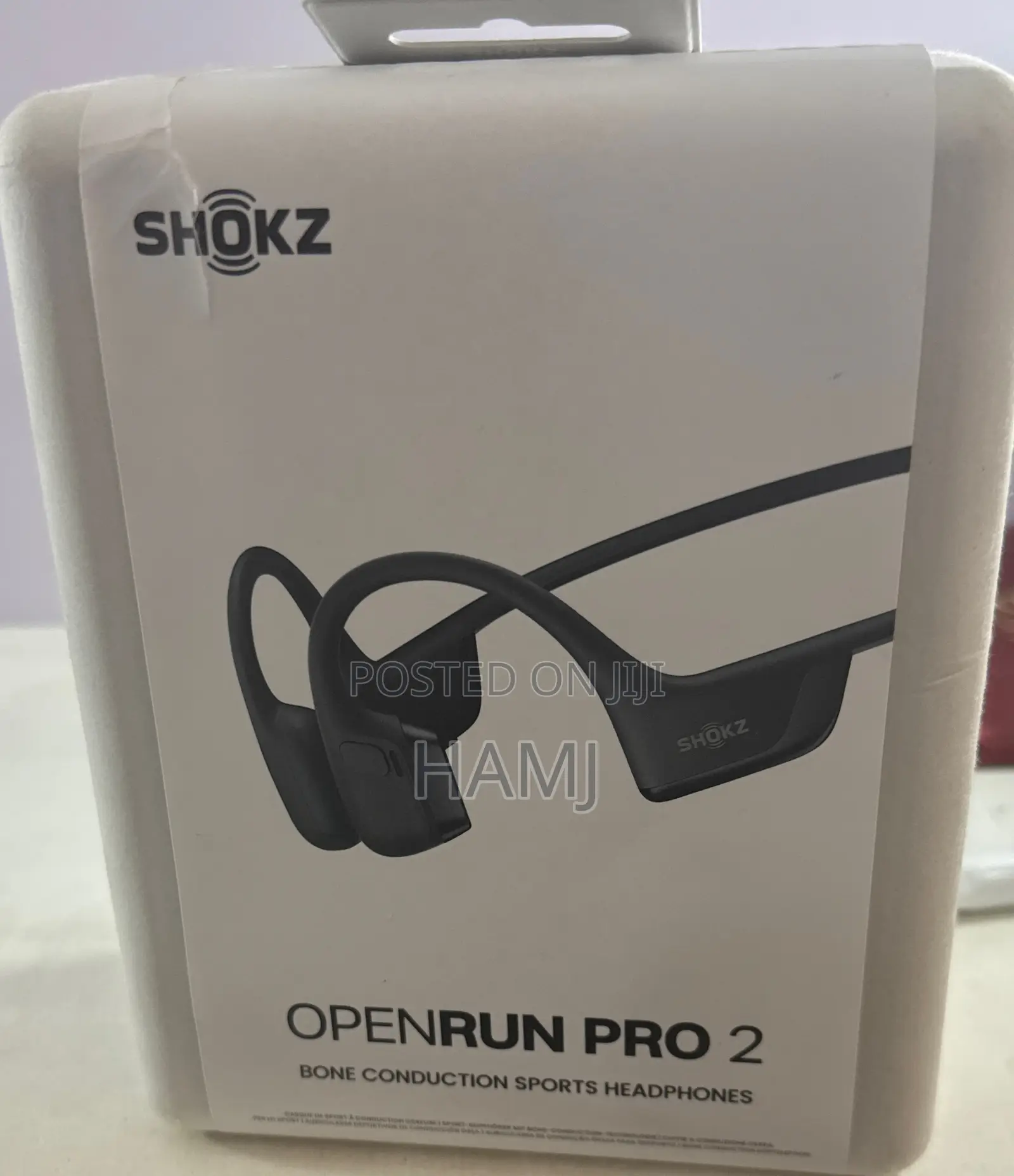 Shokz Open Run Pro 2