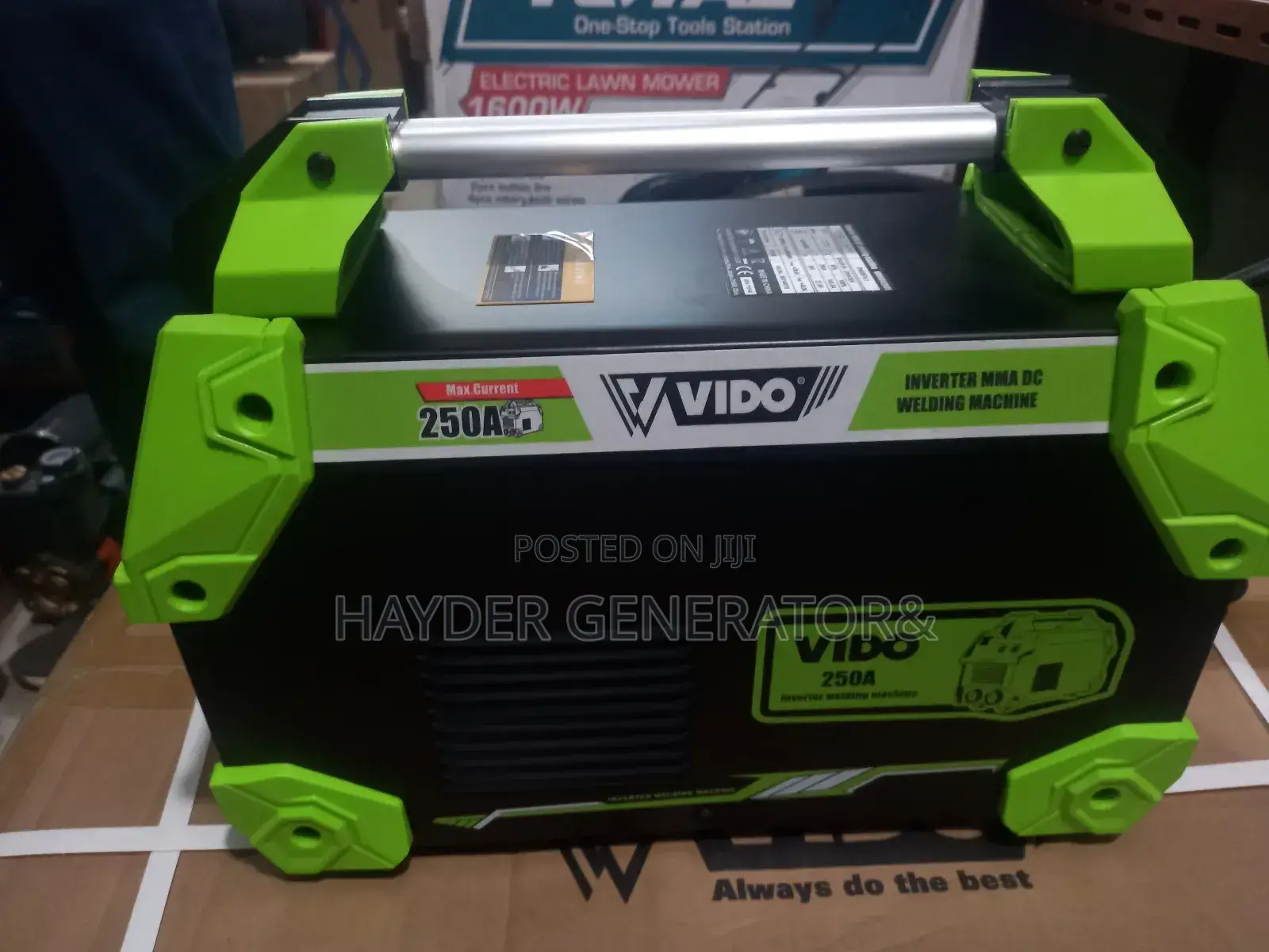 Vido Welding Machine