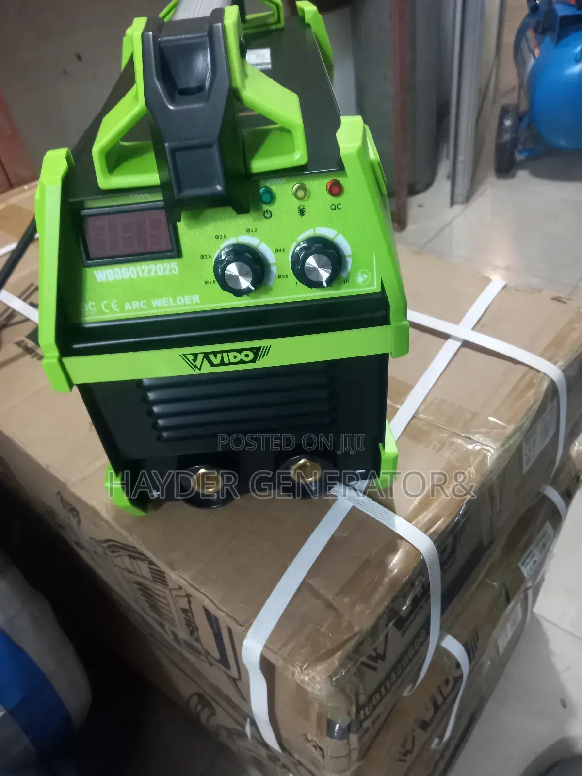 Vido Welding Machine