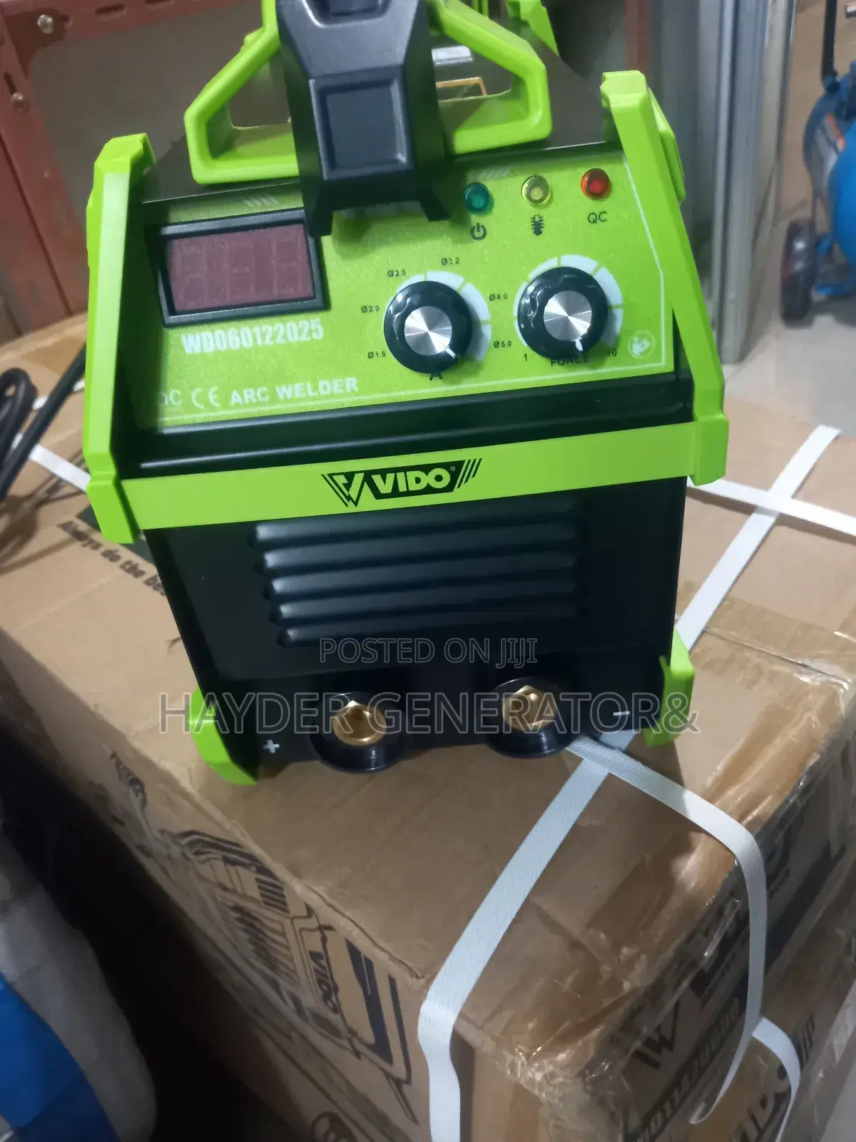 Vido Welding Machine