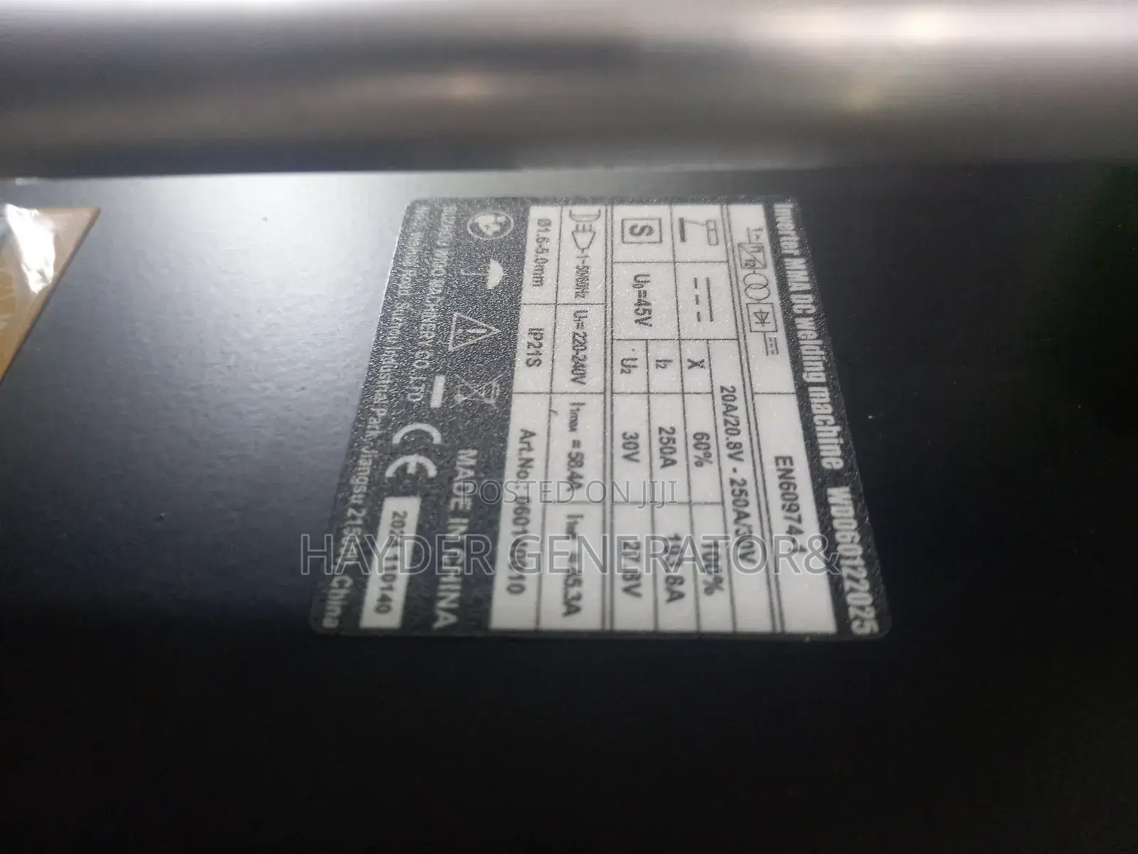 Vido Welding Machine