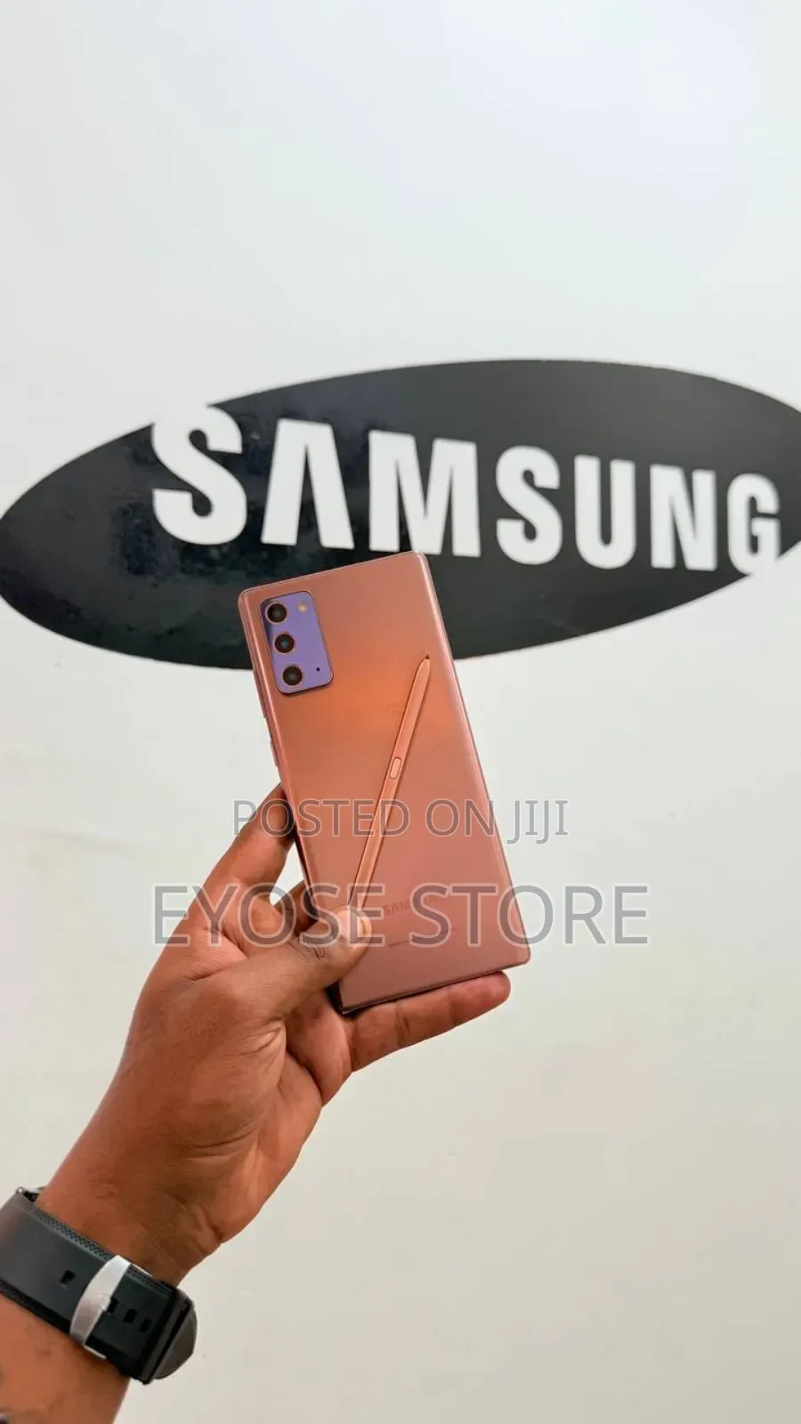 New Samsung Galaxy Note 20 256 GB