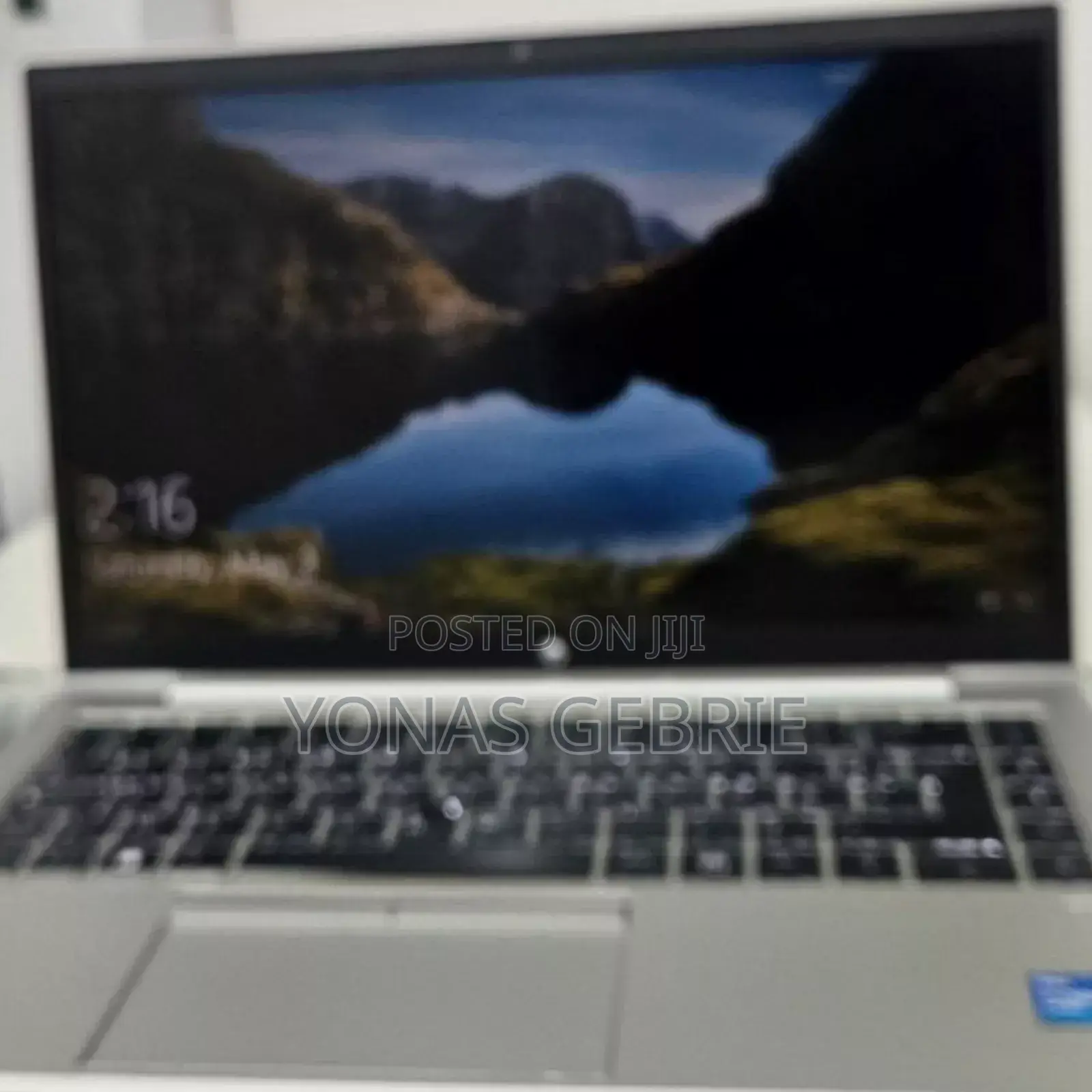 New Laptop HP EliteBook 840 16GB Intel Core I5 SSD 512GB