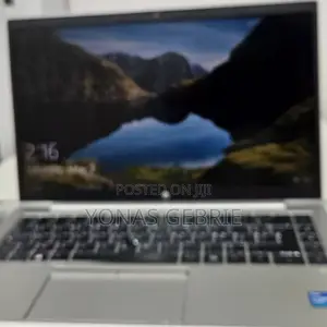 New Laptop HP EliteBook 840 16GB Intel Core I5 SSD 512GB