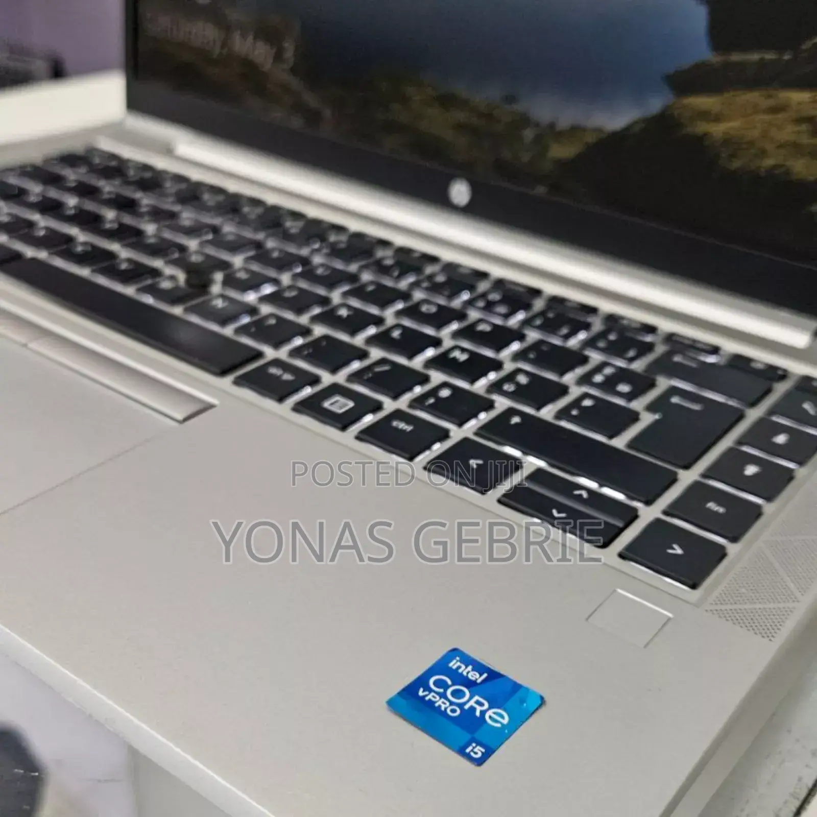 New Laptop HP EliteBook 840 16GB Intel Core I5 SSD 512GB