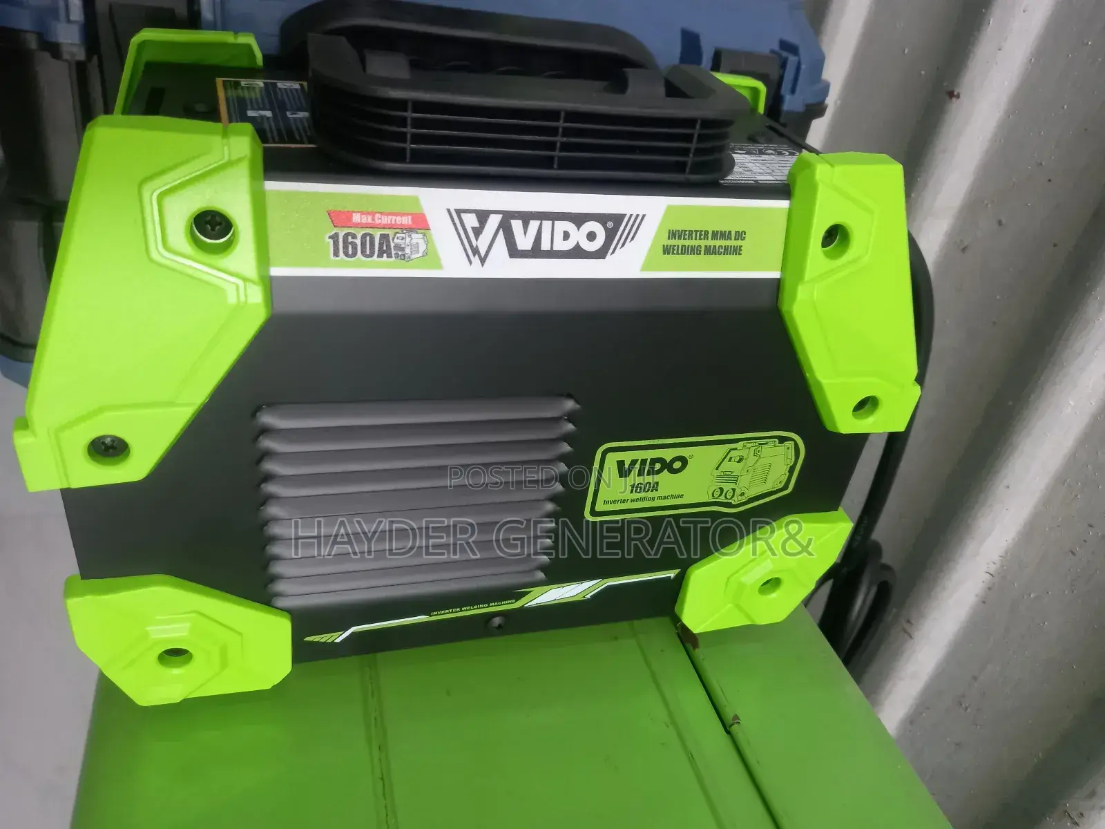 Vido Welding Machine