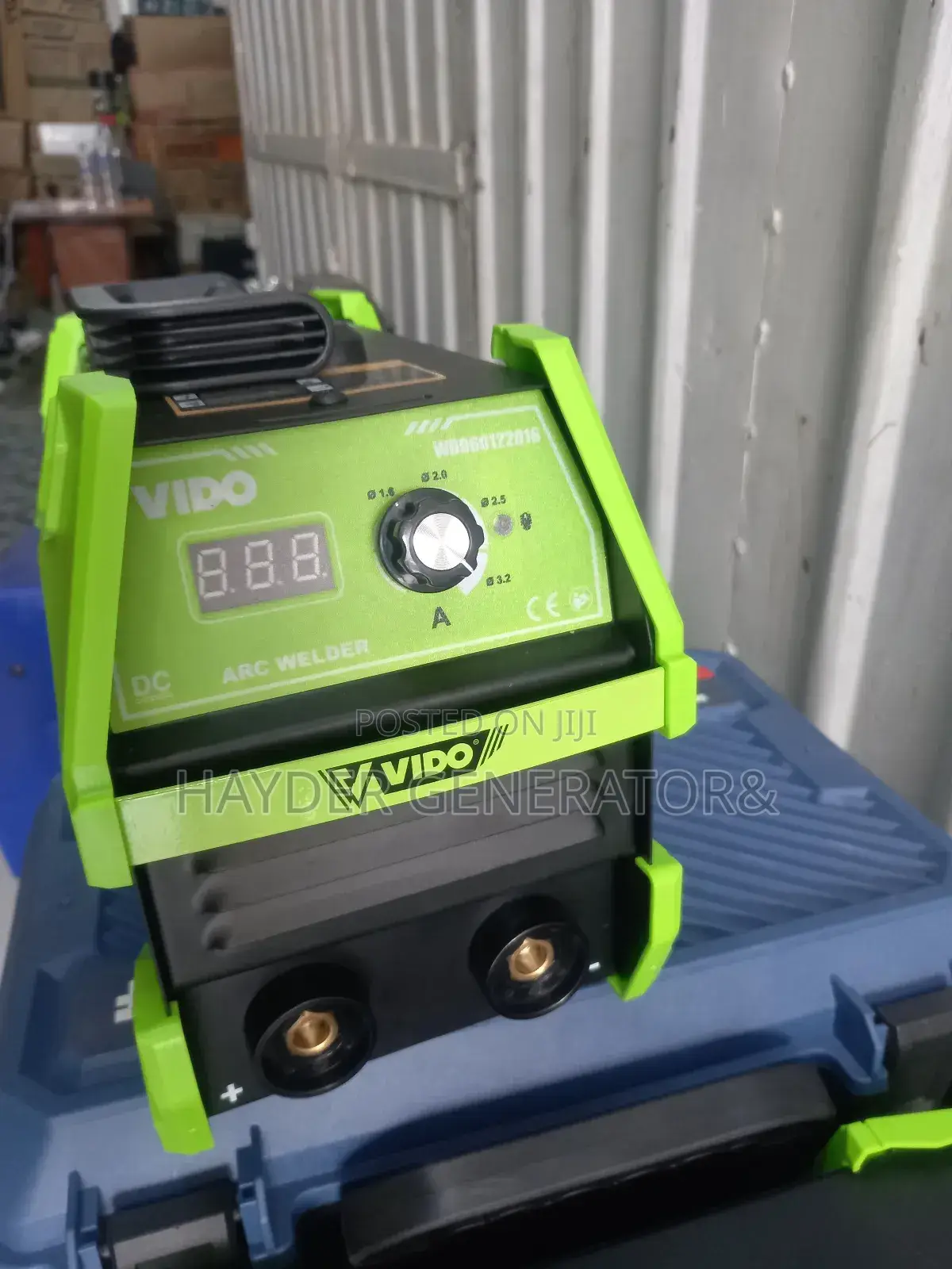 Vido Welding Machine