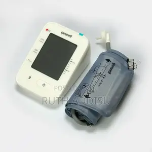 Photo - Blpod Pressuer Monitor Brand New On Arm Bp