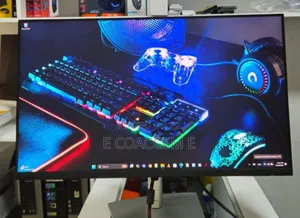 Photo - Hp Framless Monitor