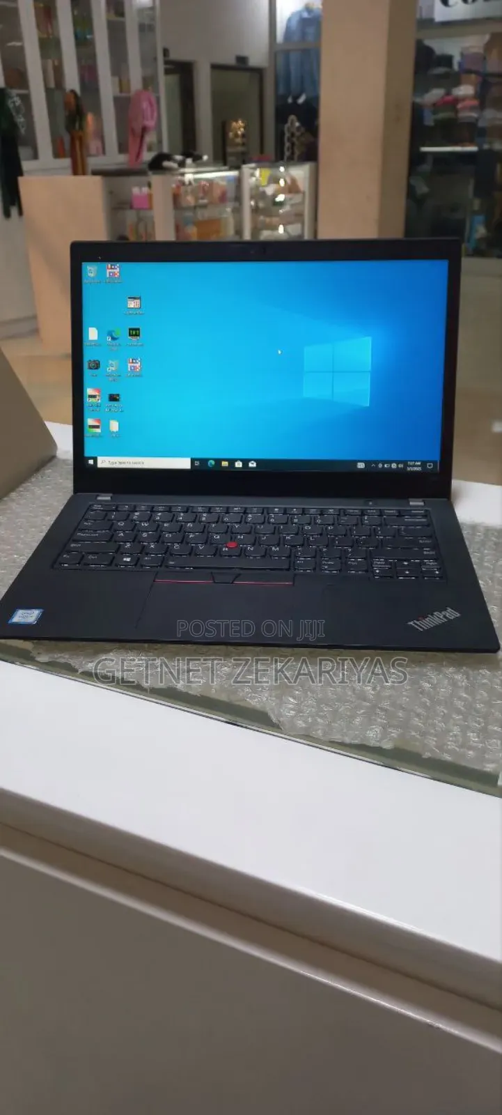 New Laptop Lenovo IdeaPad S10-3t 8GB Intel Core I5 SSD 512GB